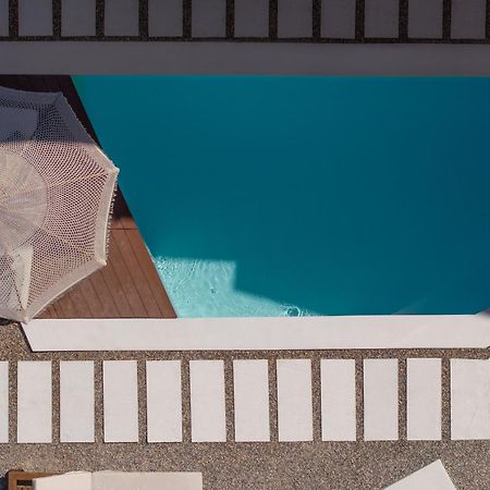 Evia Silence Aparthotel Boufalo Exterior photo