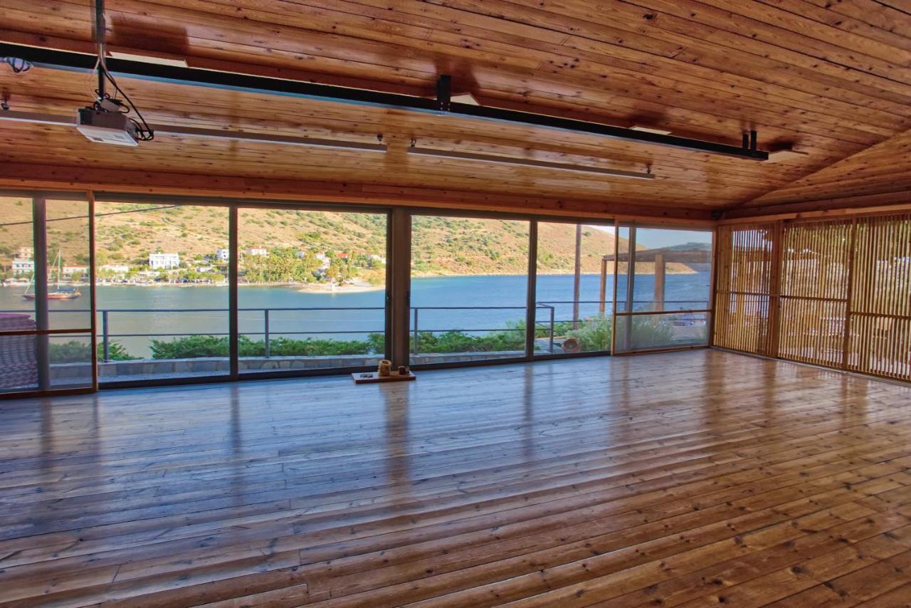 Evia Silence Aparthotel Boufalo Exterior photo