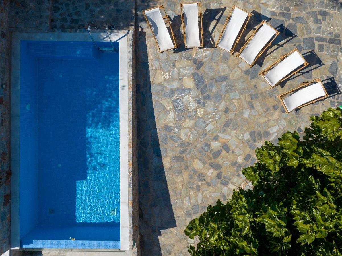 Evia Silence Aparthotel Boufalo Exterior photo