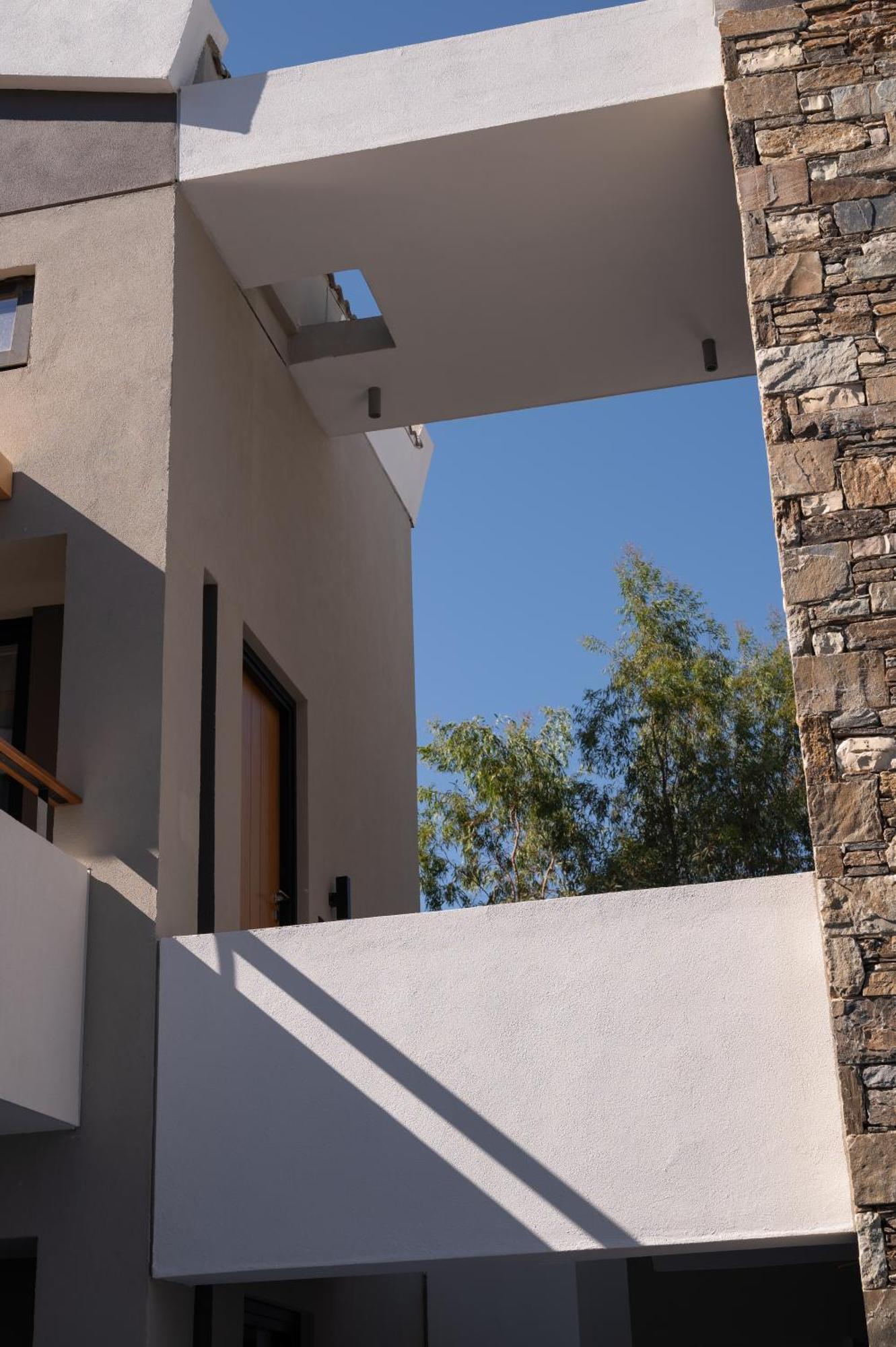 Evia Silence Aparthotel Boufalo Exterior photo